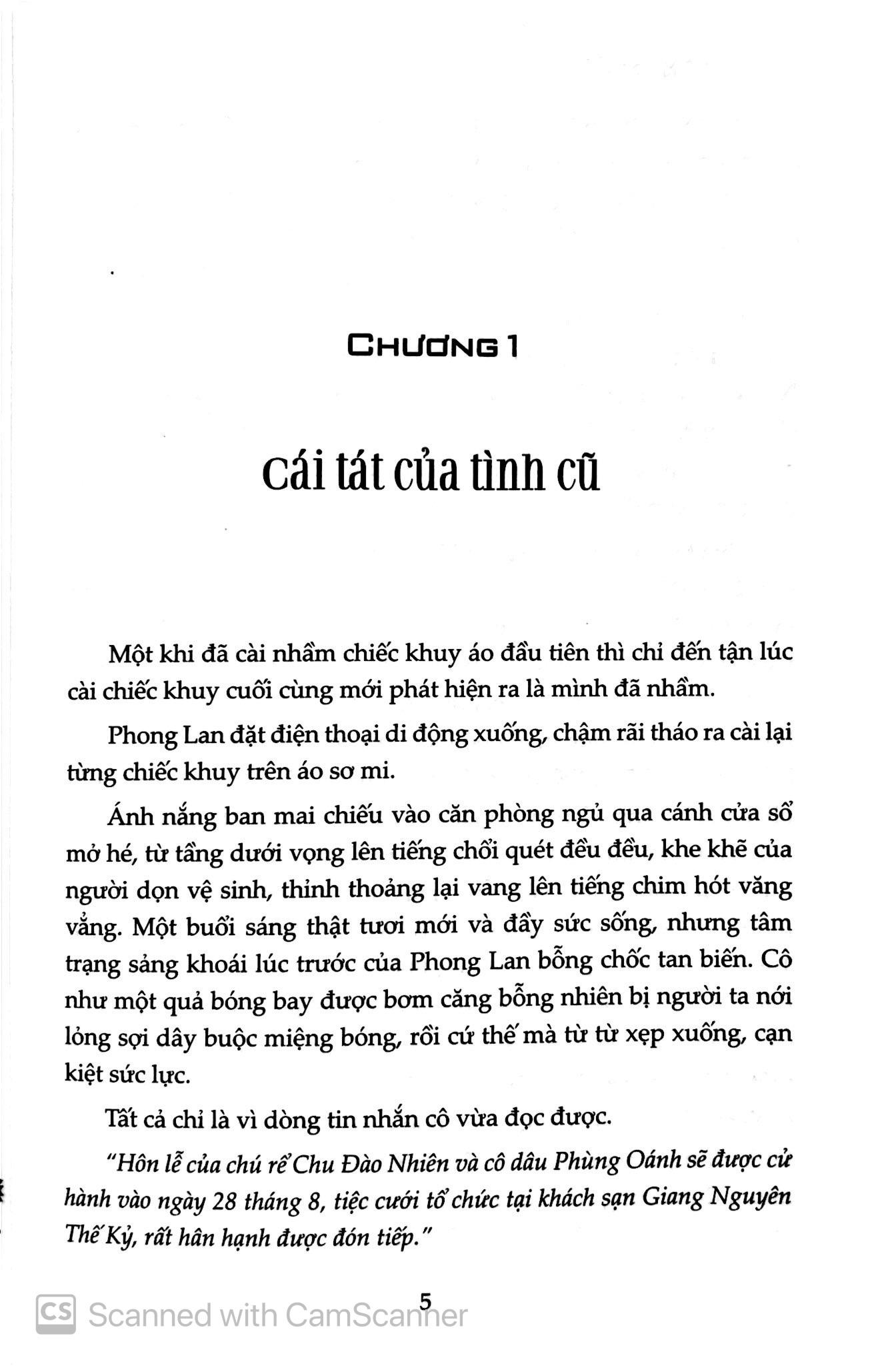 Tháng Ngày Ước Hẹn (Tái Bản 2018)
