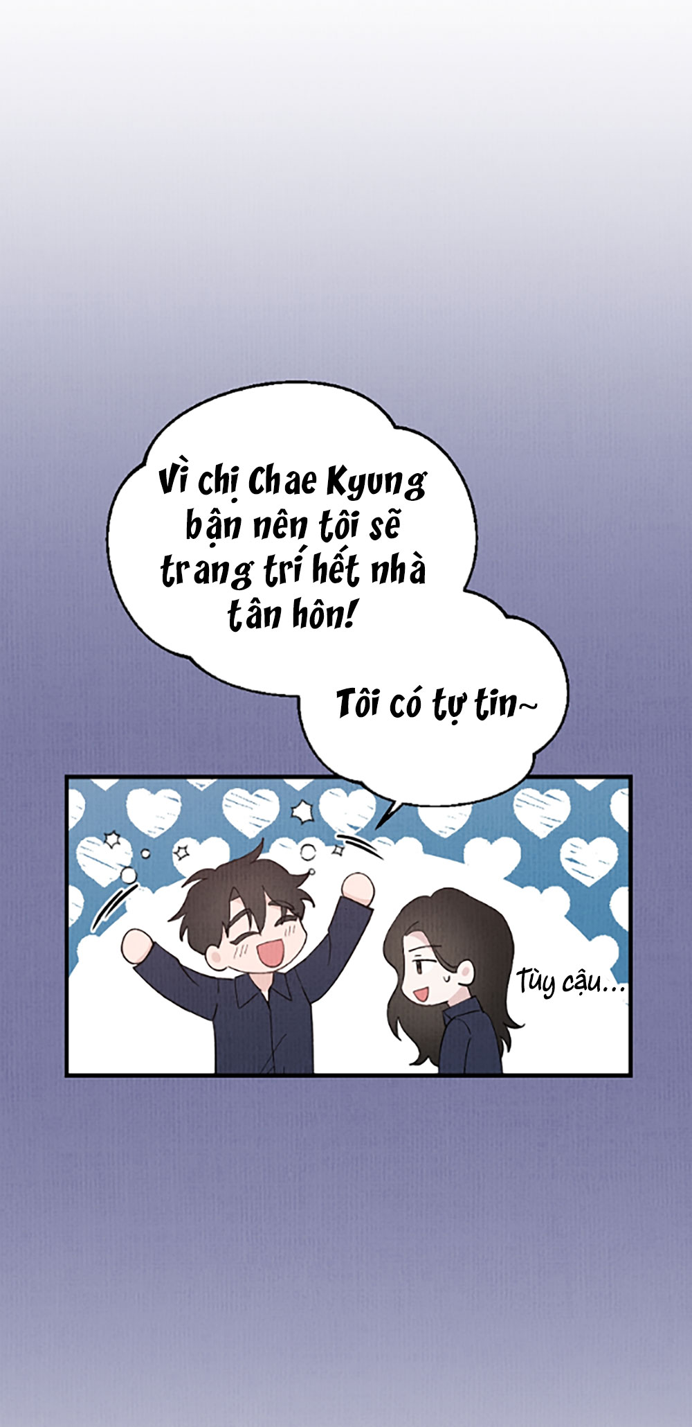 [18+] cuộc hôn nhân chính trị chapter 9.1 34