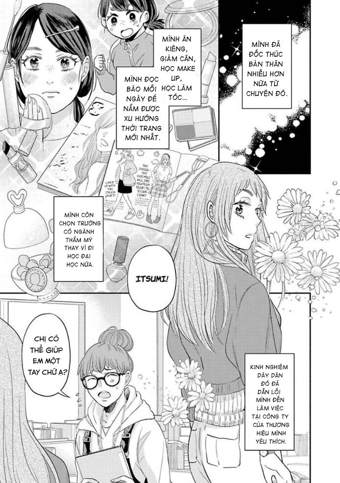 lọ lem muốn được yêu thương chapter 1.1 7