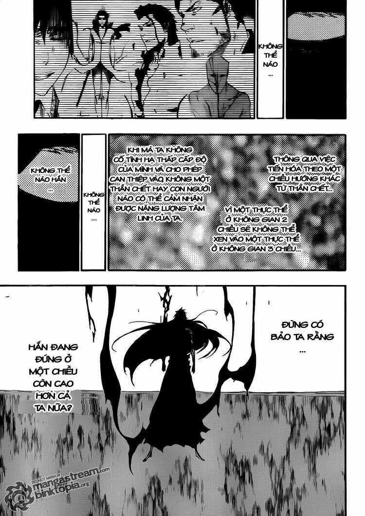 thần chết ichigo chapter 420 14