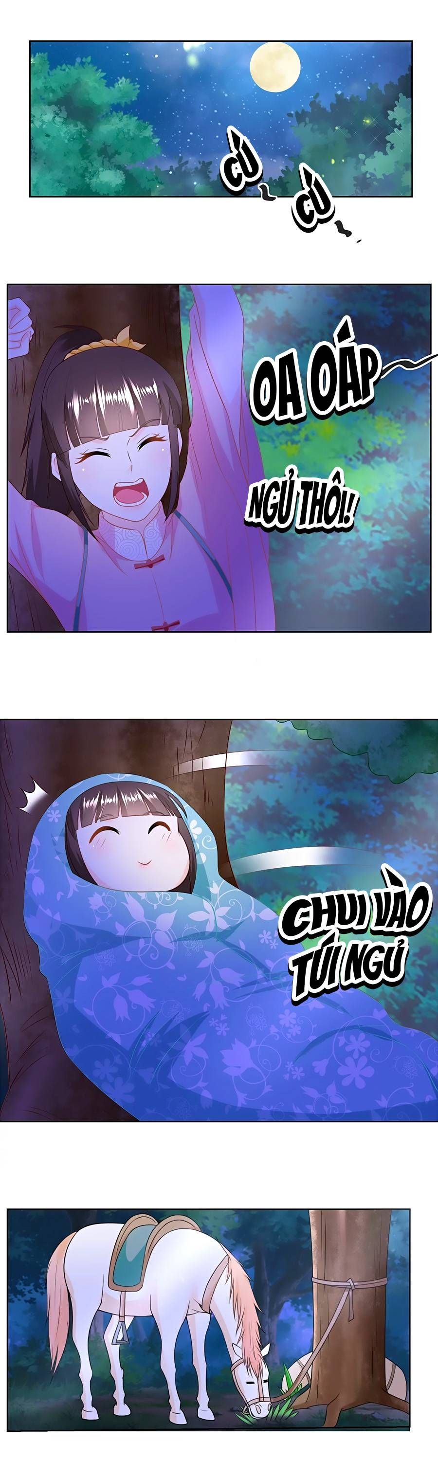 nông nữ thù sắc chapter 150 2