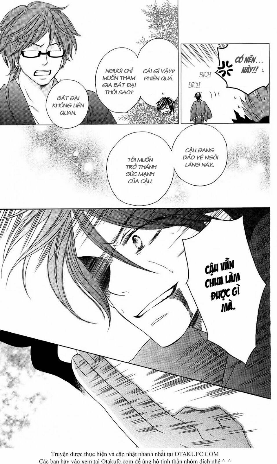 yêu quái cánh đen chapter 47 35