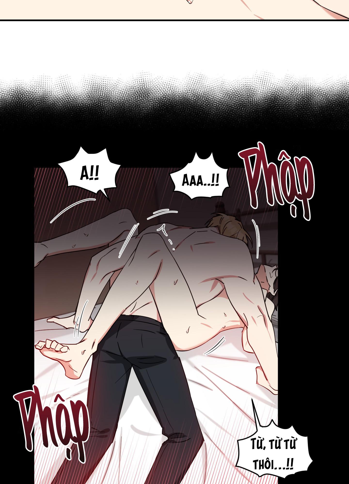 may rủi của vampire chapter 16 8