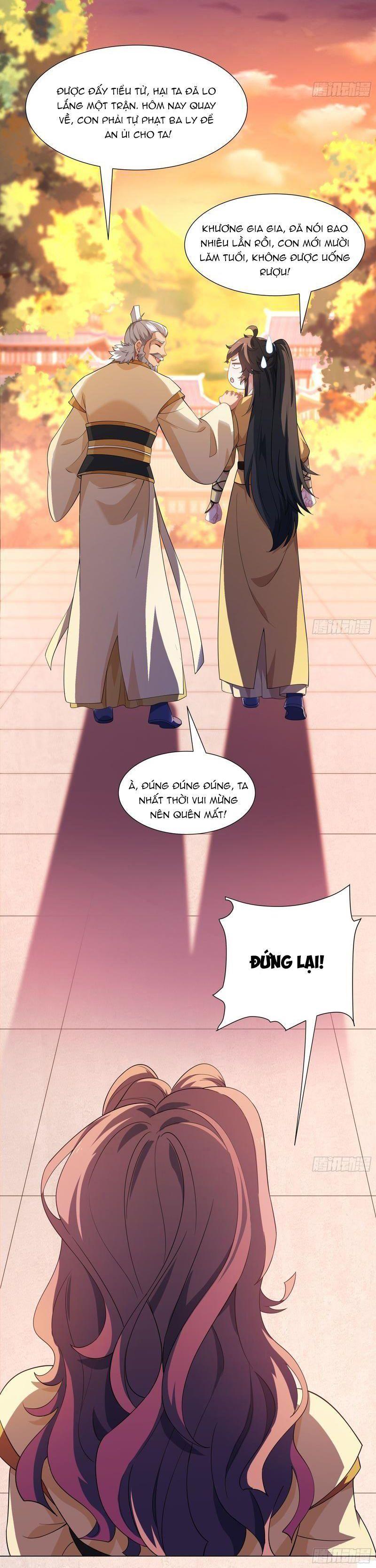 đạo thần chapter 11 17