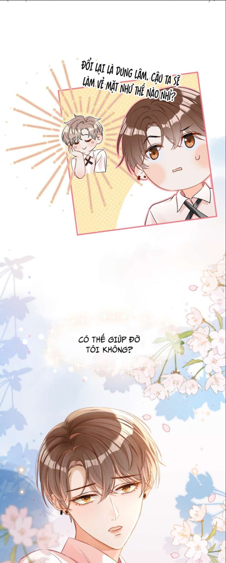 cho là thật chapter 2 23