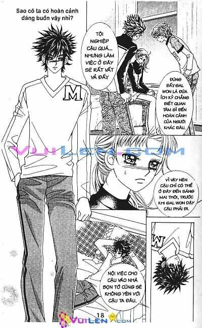 nụ hôn cuối chapter 9 19