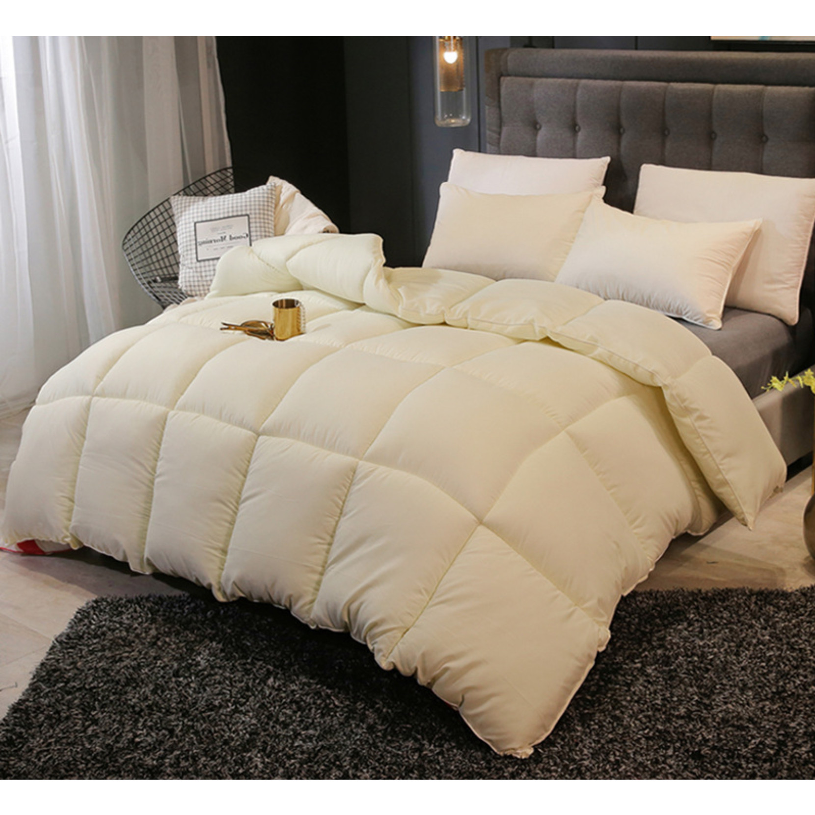 Ruột chăn lông vũ cao cấp