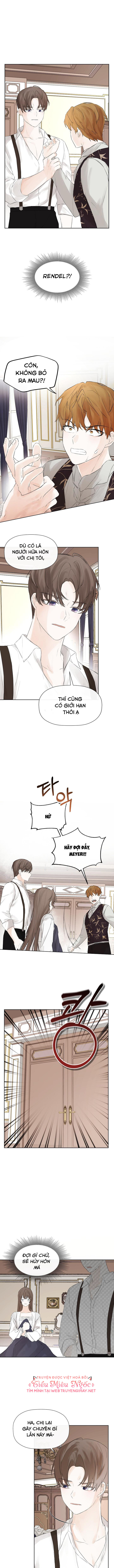 tôi biết bí mật của nam phụ chapter 4 1