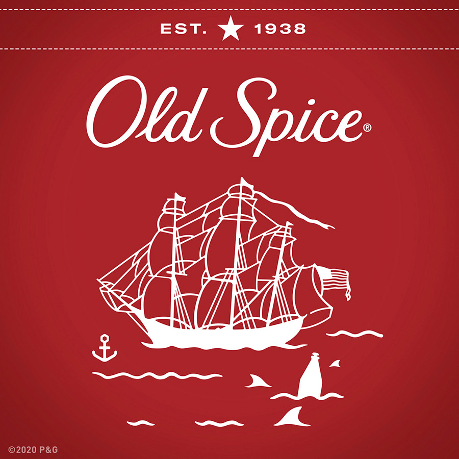 Sữa tắm Old Spice Hương Fiji 473ml (Nhập khẩu Mỹ)