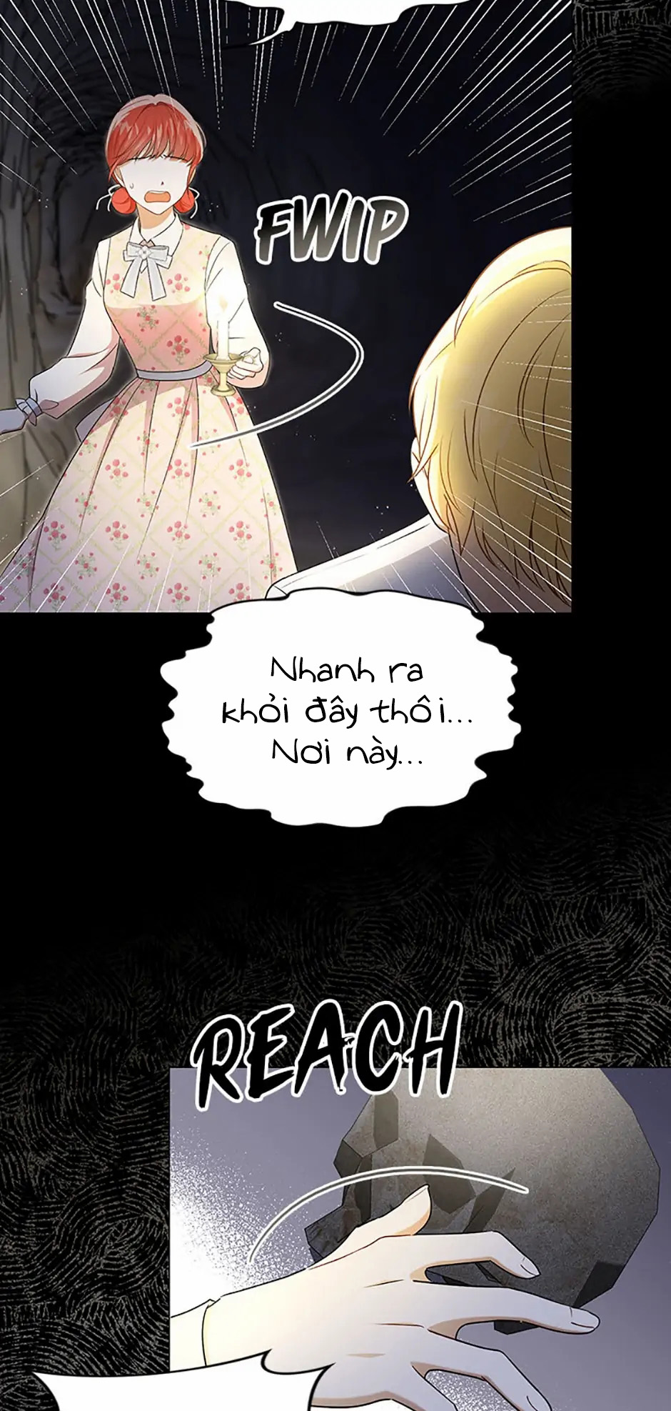 Tôi Trở Thành Phiên Dịch Viên Cho Bạo Chúa chapter 27.2 - Trang 22