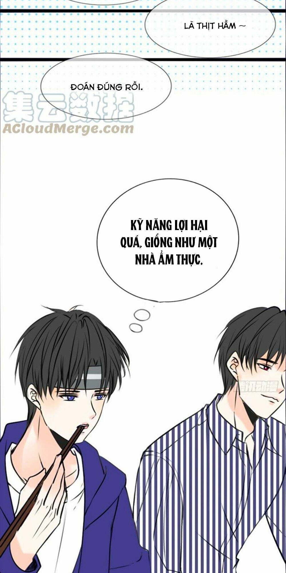 công chúa nữ vương mệnh chapter 99 24