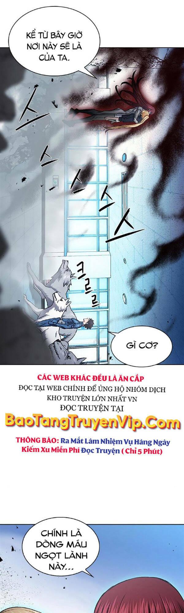 druid tại ga seoul - người hóa thú chapter 91 3