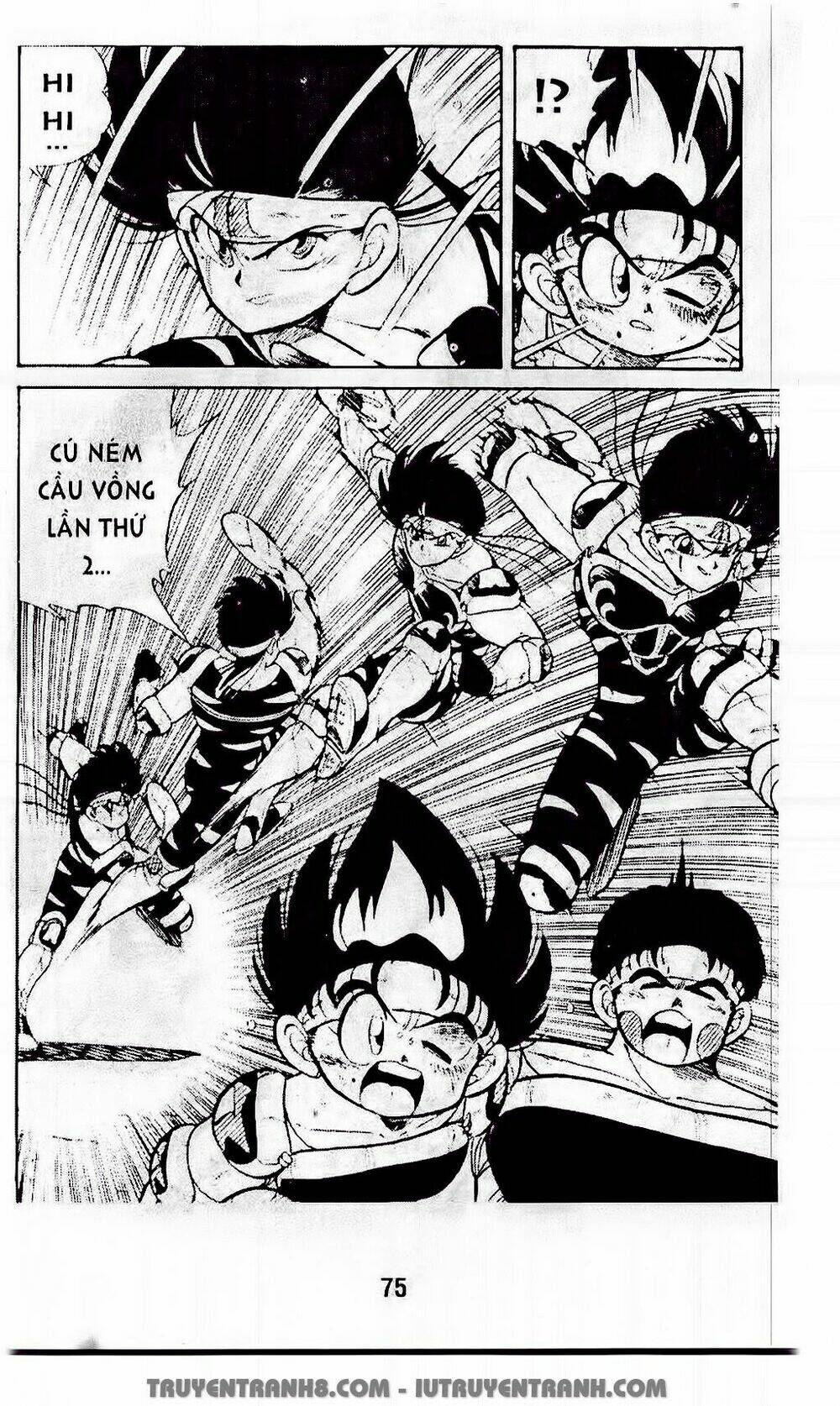 vua bóng ném chapter 29.1 12