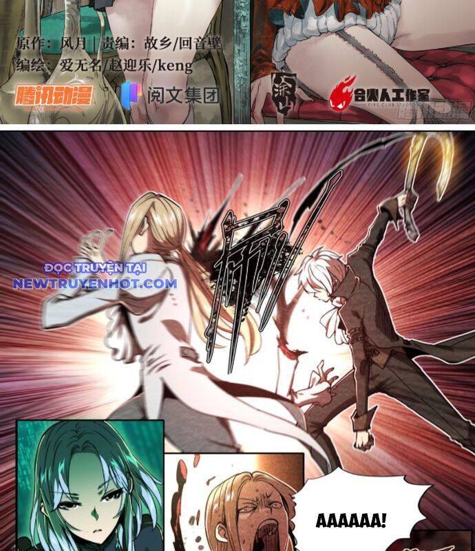 dự báo khải huyền chapter 150 3