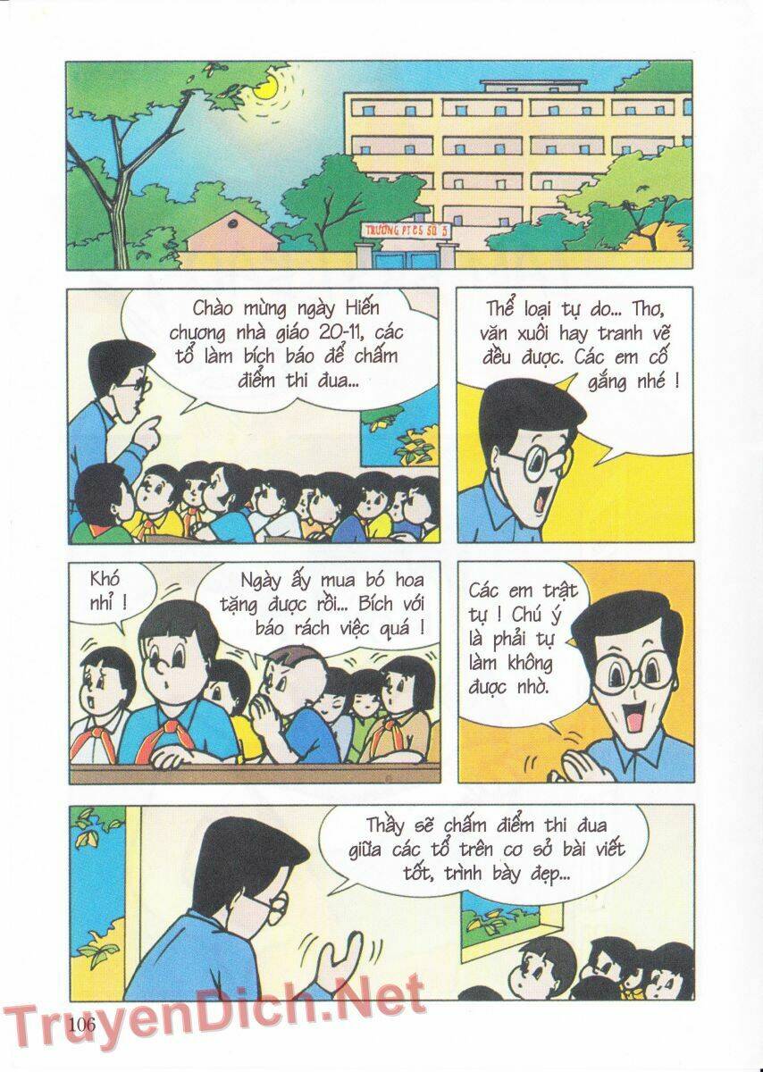 tý quậy chapter 3.2 33