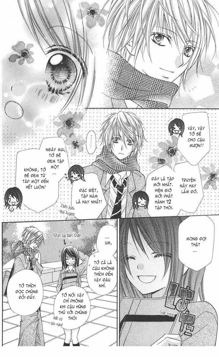 love berrish chapter 18.5 15