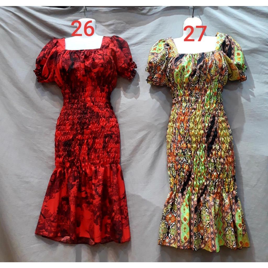 Đầm BODY đuôi cá