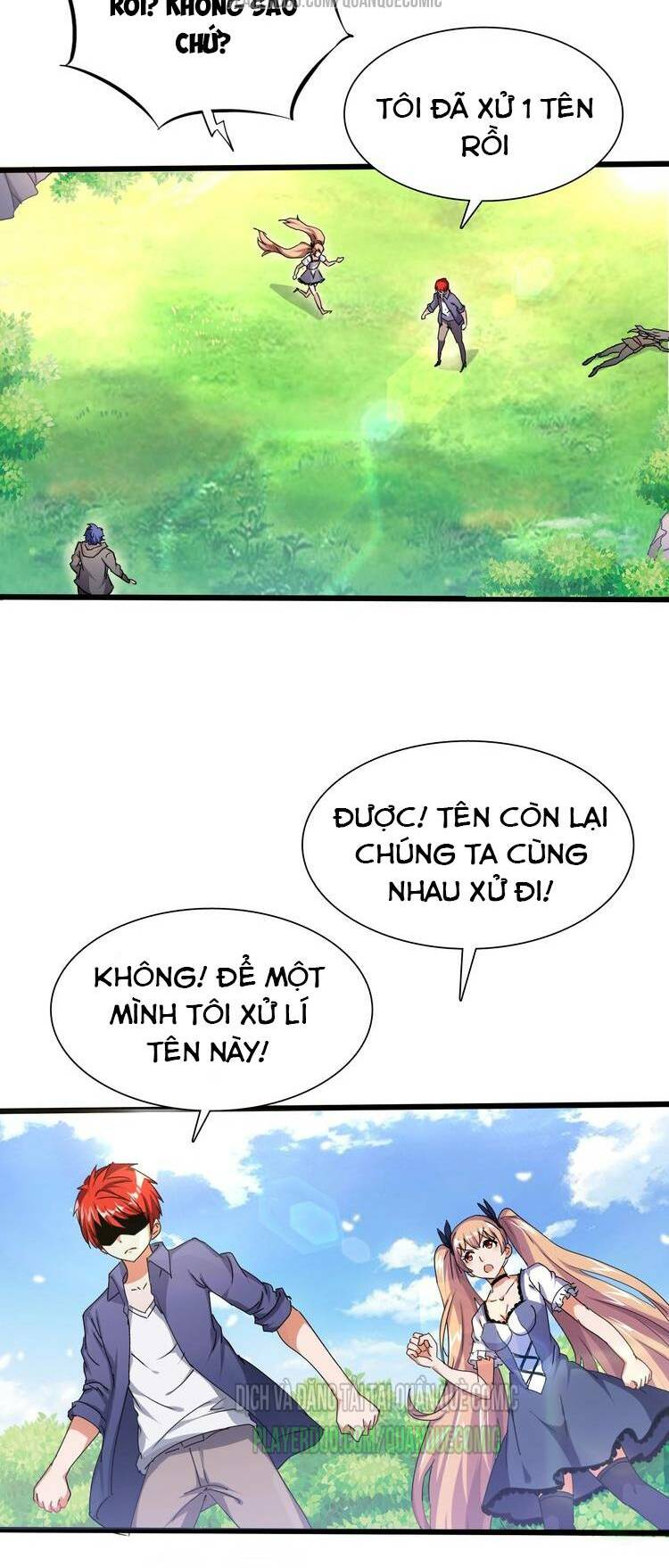 kinh thế kỳ nhân chapter 20 22