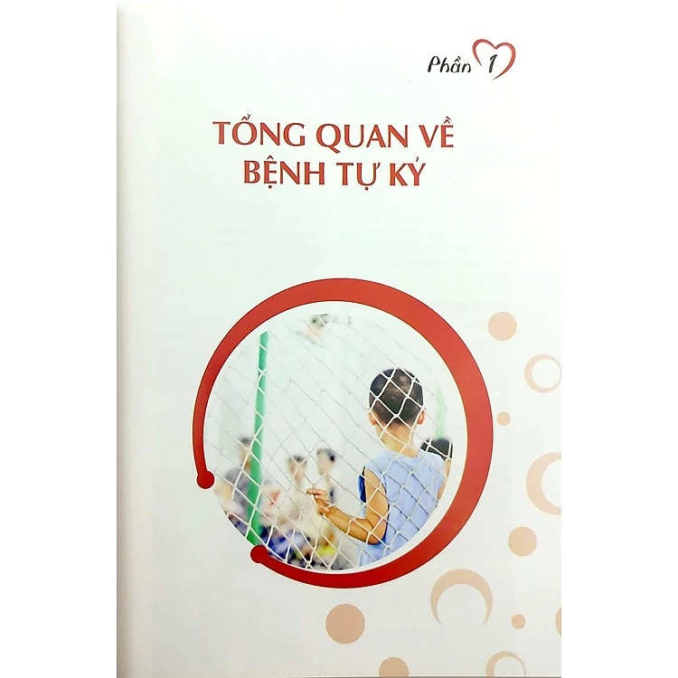 Thấu Hiểu Và Hỗ Trợ Trẻ Tự Kỷ (Tái Bản)