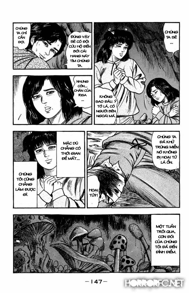 13-nin no short suspense and horror chapter 12 5