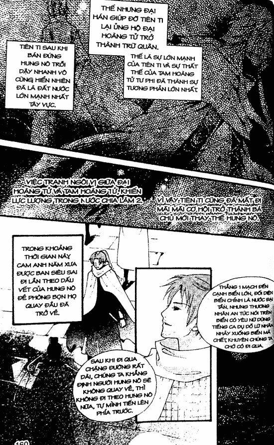 lâu lan y mộng chapter 6 156