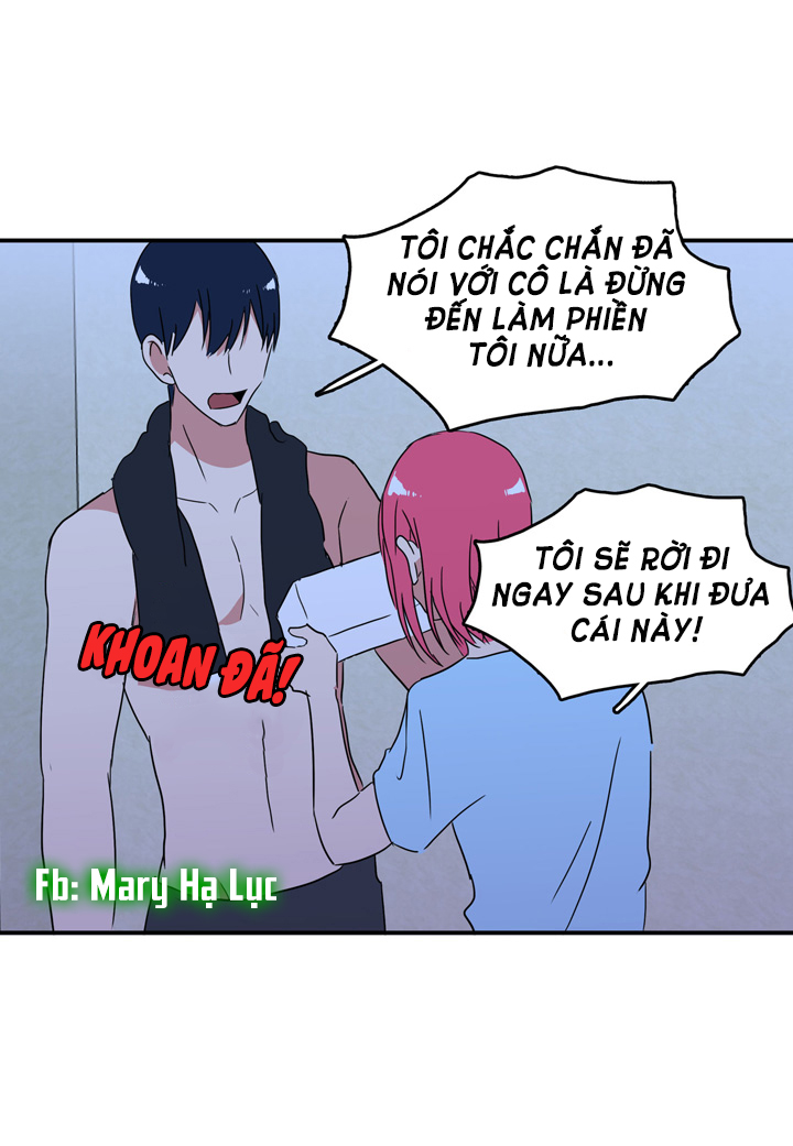 rắc rối về vấn đề yêu đương của tôi chapter 50 27