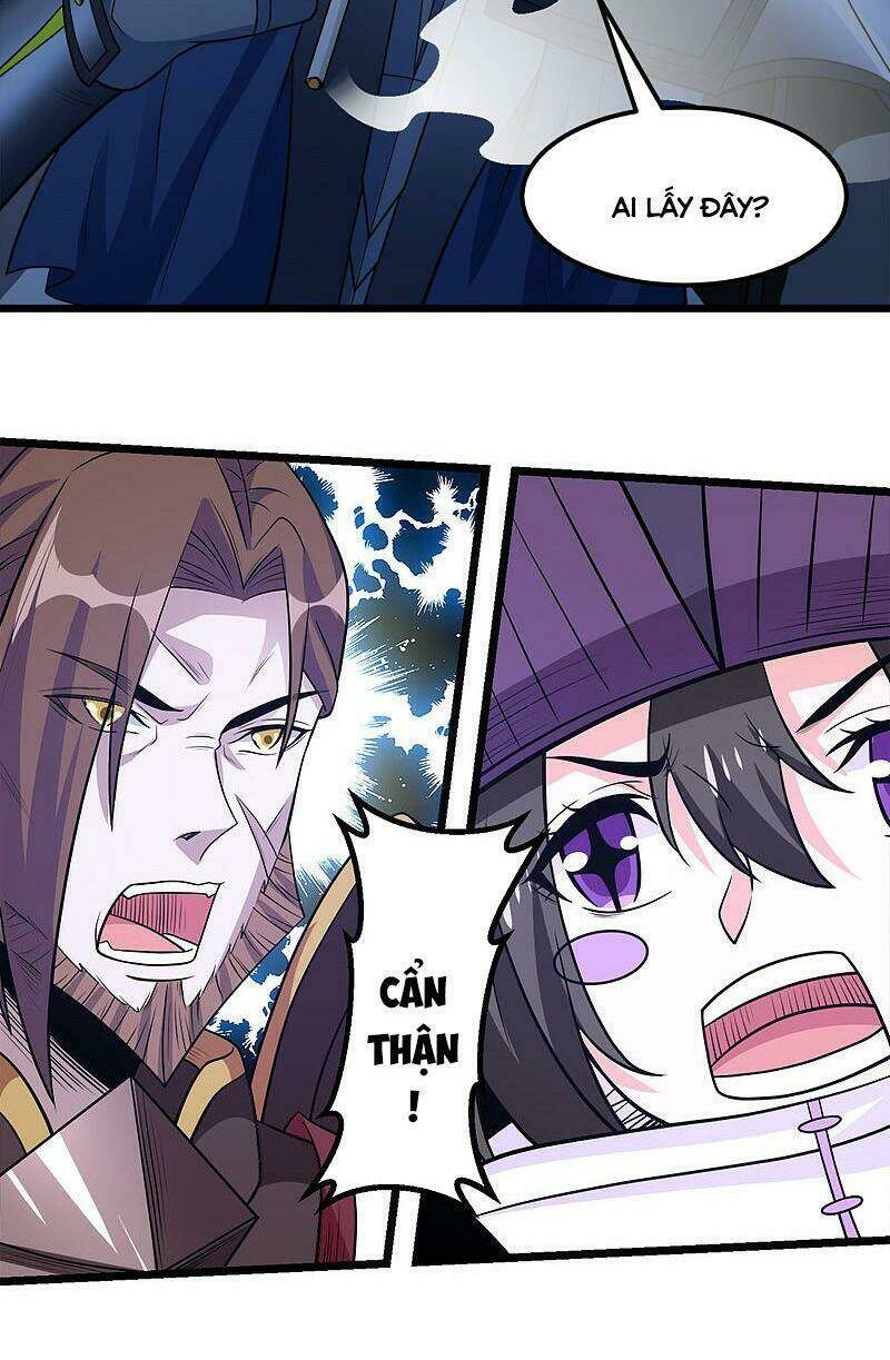 kiếm vũ chapter 159 26