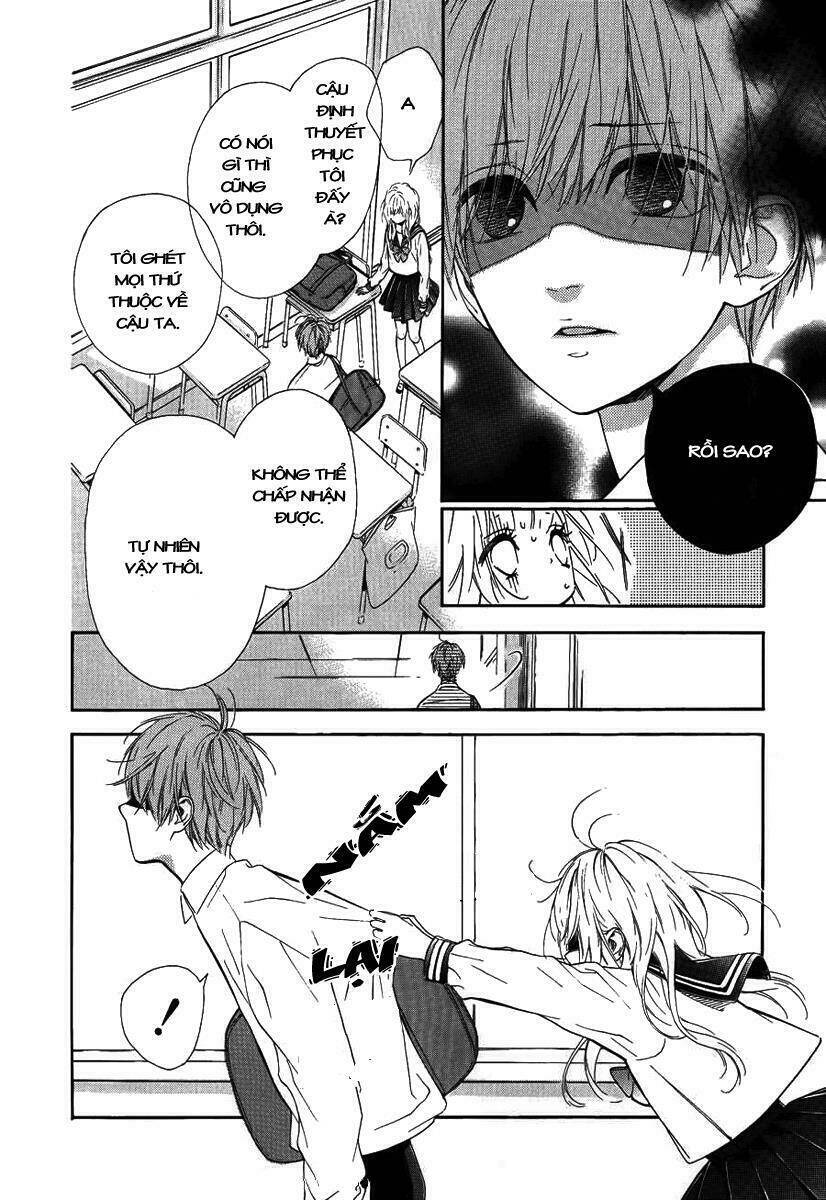 nagareboshi lens chapter 6 6