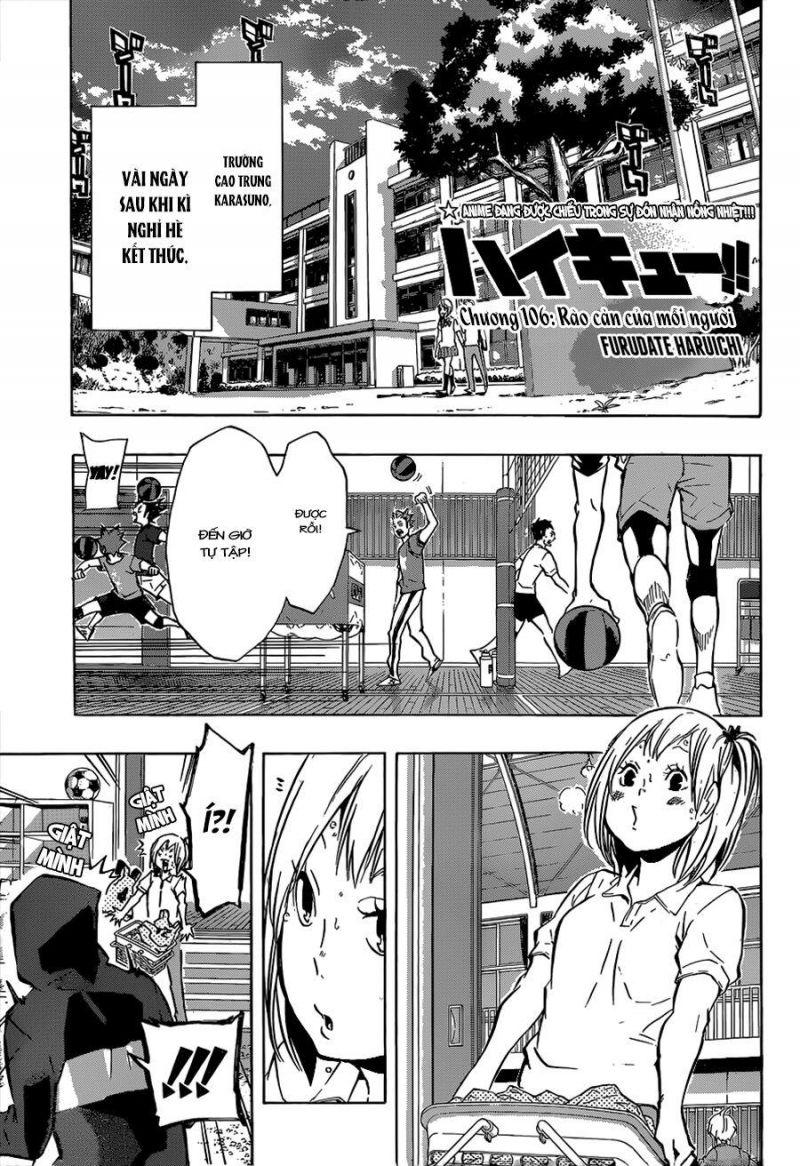 vua bóng chuyền chapter 106 1