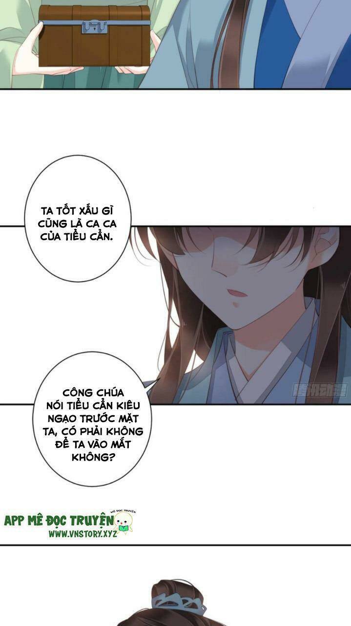 hoàng hậu ương bướng chapter 254 17