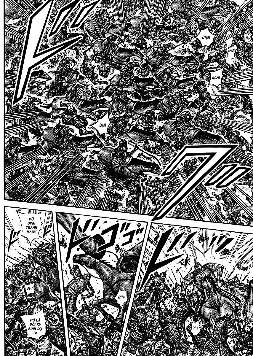 kingdom - vương giả thiên hạ chapter 388 12