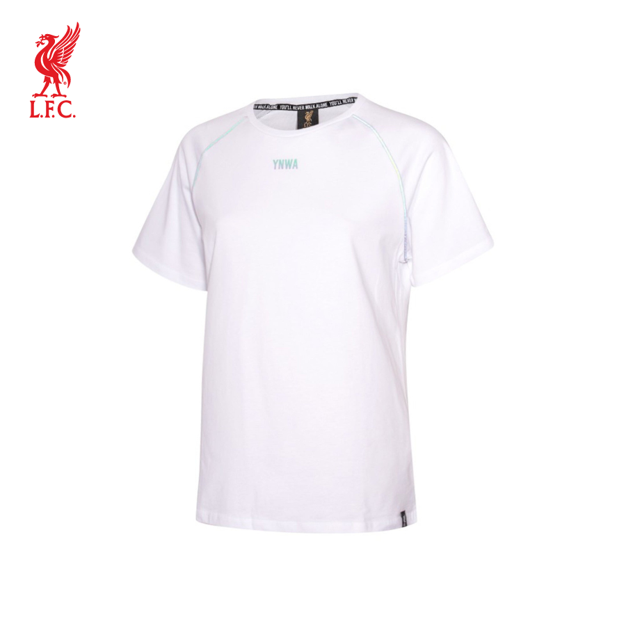 Áo thun tay ngắn thể thao nữ LFC Int Ynwa Oversized - Livepool FC - A15712