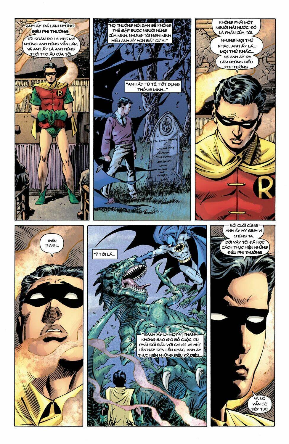 batman: whatever happened to the caped crusader? chapter 2 6