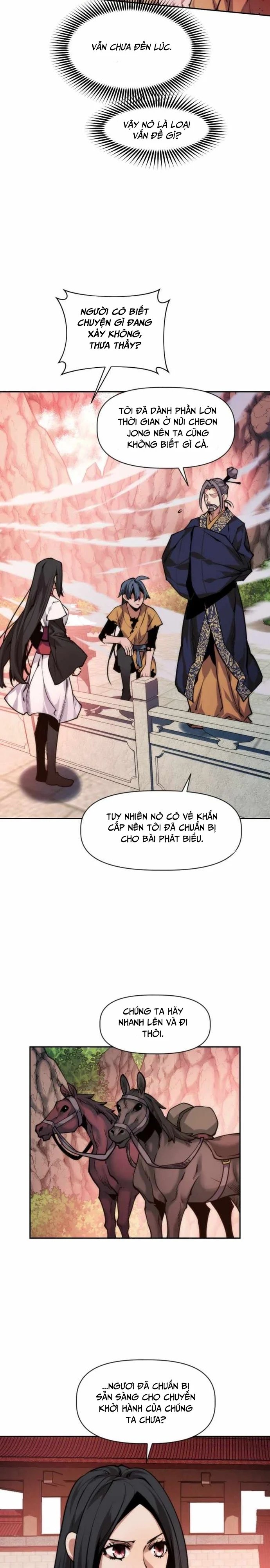 thời đại hoàng kim của thiên kiếm chapter 41 25