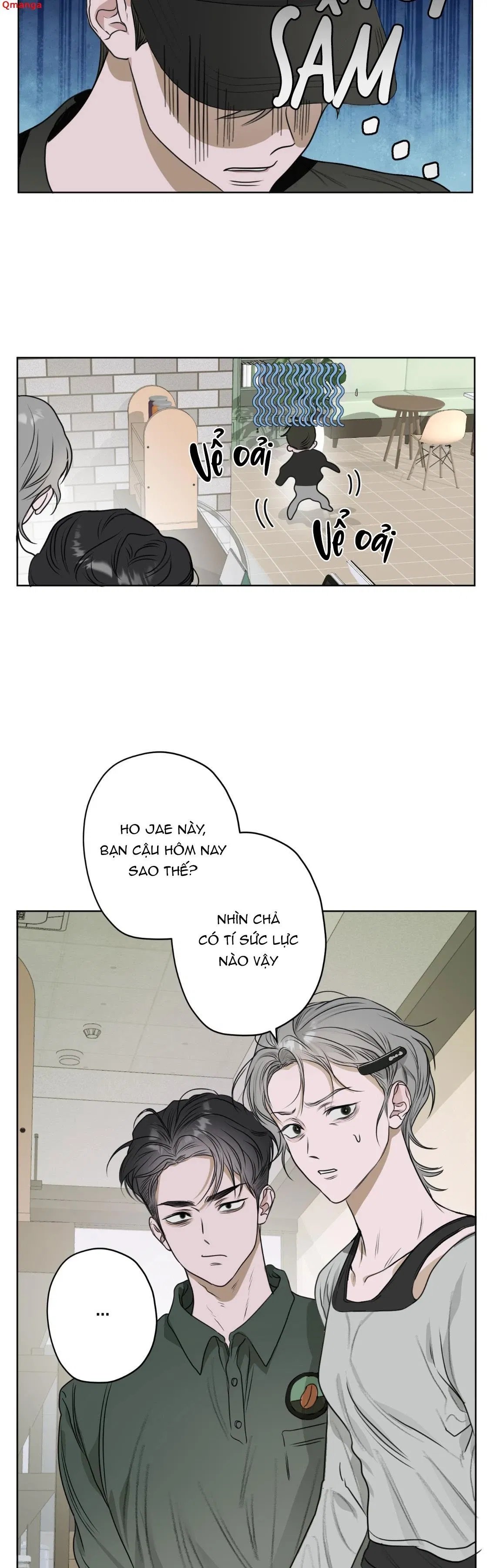 đoá hoa trên mặt hồ chapter 7 23