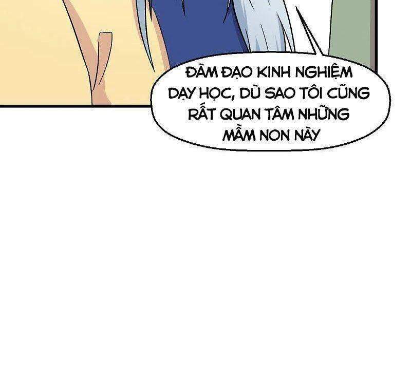 vườn trường cuồng sư hệ thống chapter 233 16