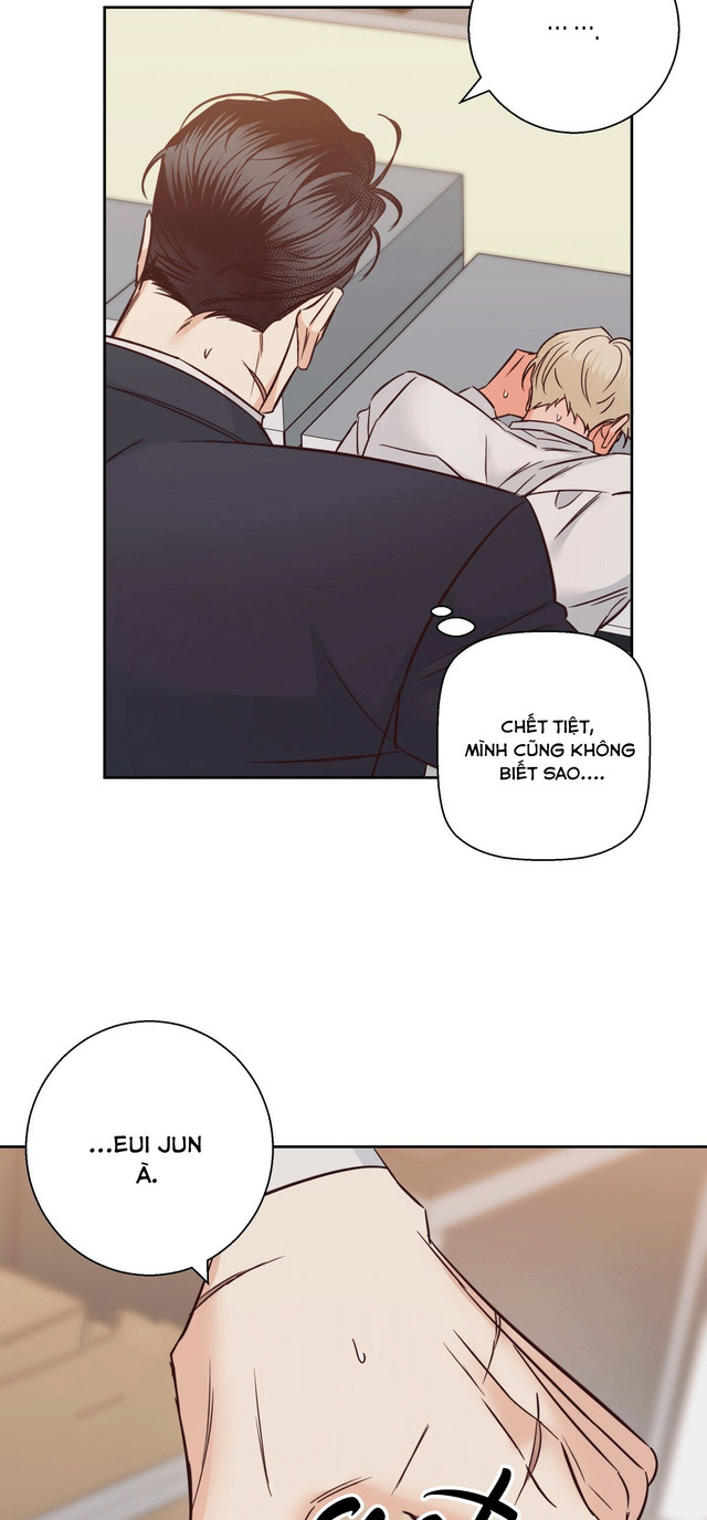 cửa hàng tiện lợi nguy hiểm chapter 77 2