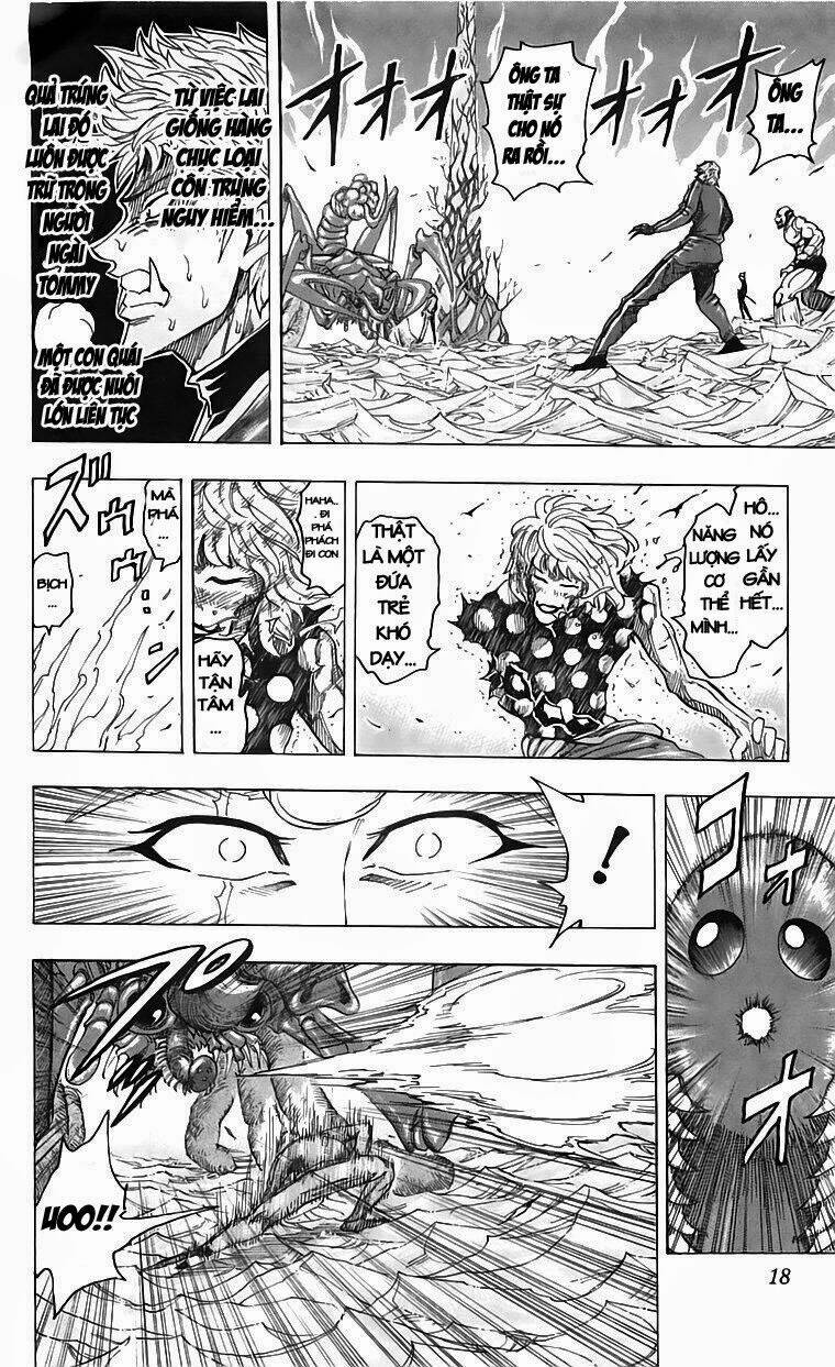 thợ săn ẩm thực chapter 89 18