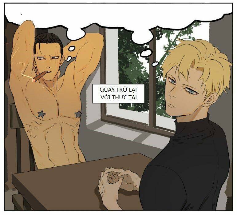 nhật ký hai anh lầy lội chapter 5 19