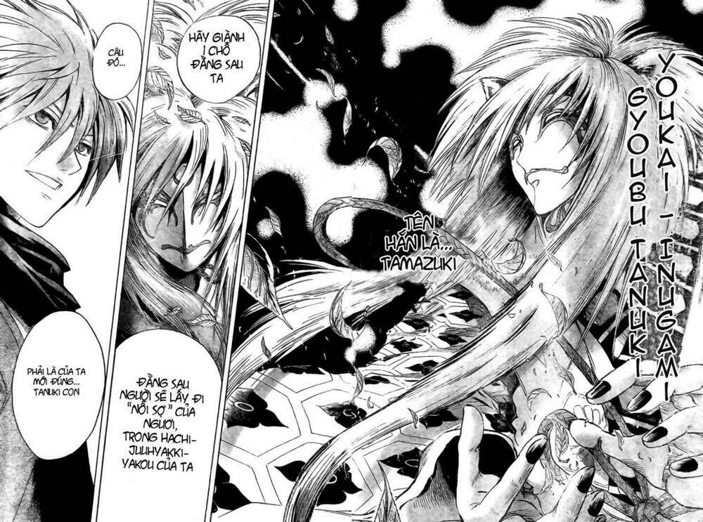 bách quỷ dạ hành chapter 34 12