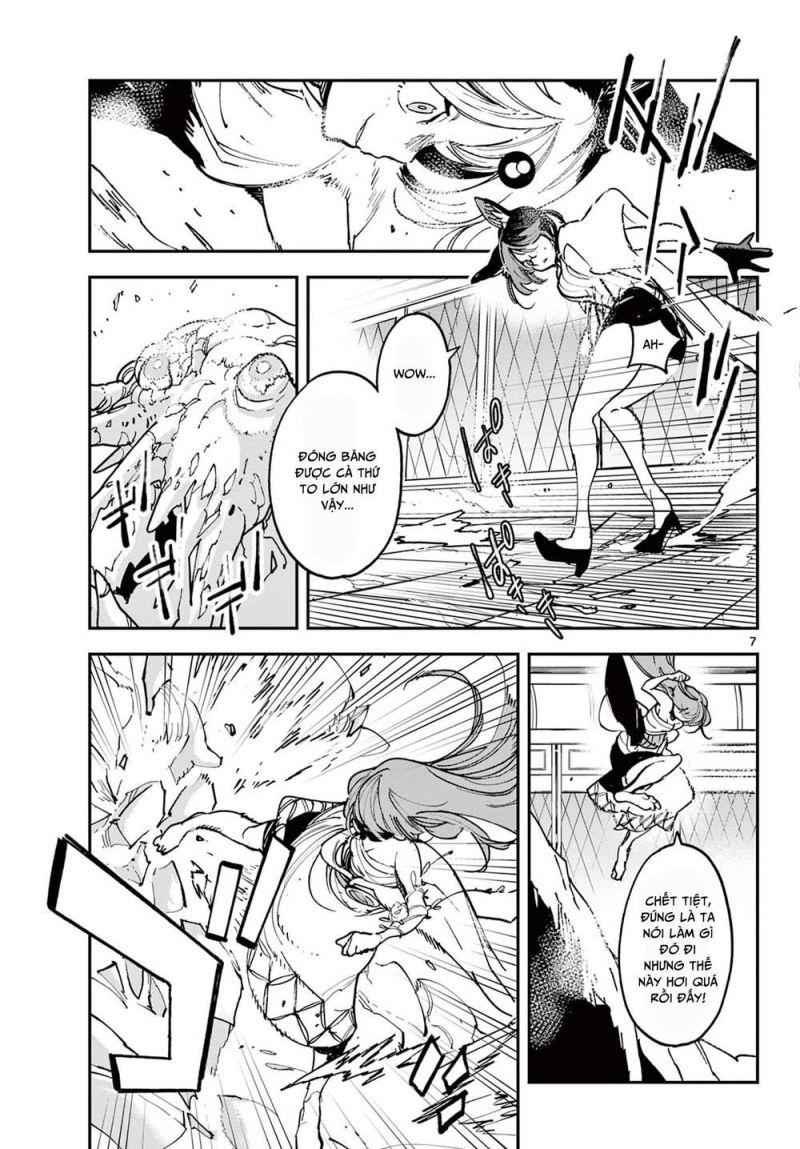 yakuza chuyển sinh chapter 31 7