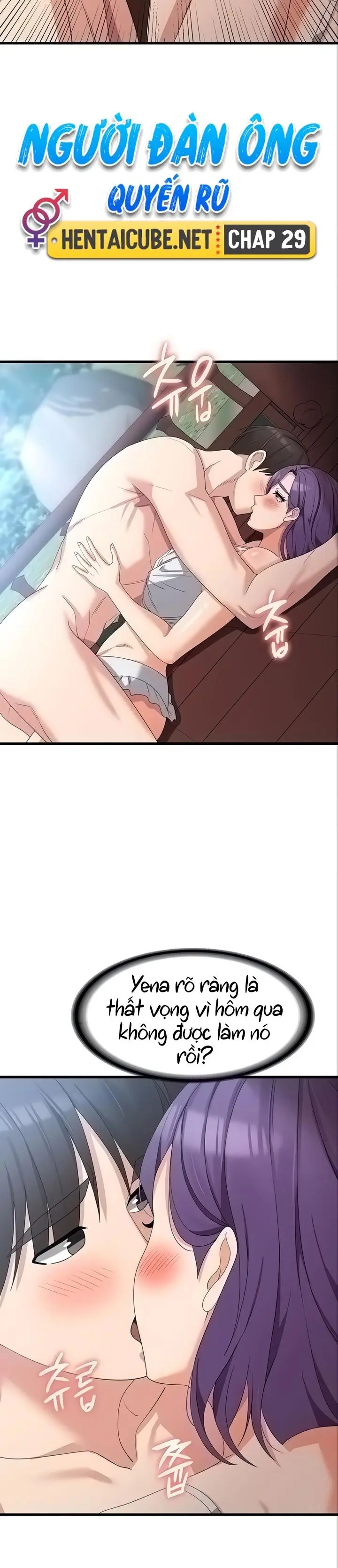người đàn ông quyến rũ chapter 29 3