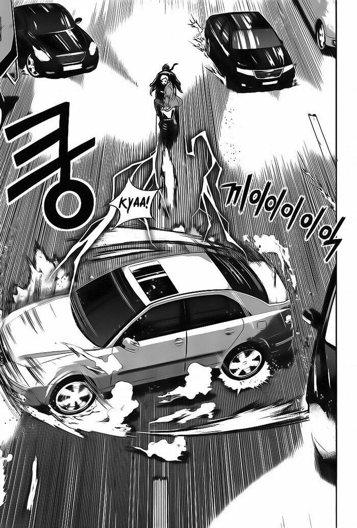 công ty siêu nhân chapter 12 10