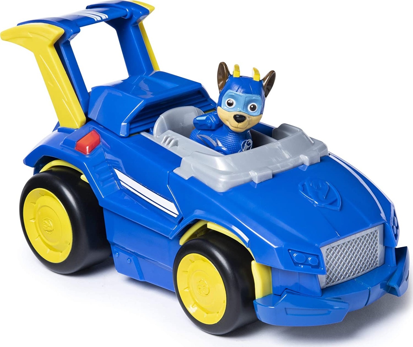 Đồ Chơi Mô Hình PAW PATROL Xe Cứu Hộ Biến Hình Quyền Năng 6052653 - Giao hàng ngẫu nhiên