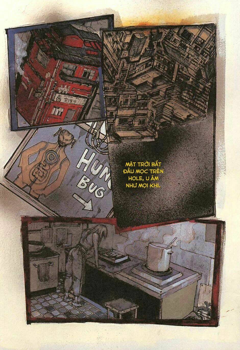 thế giới ma thuật và kẻ mất trí chapter 7 7