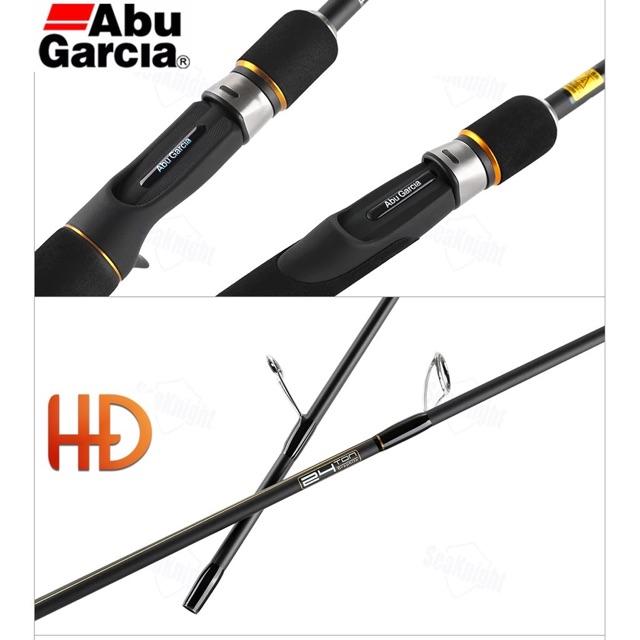 Cần câu lure Abu Promax PMC702 2m1 - 2m4 có cả cần ngang và đứng chính hãng cần cực khoẻ y hình