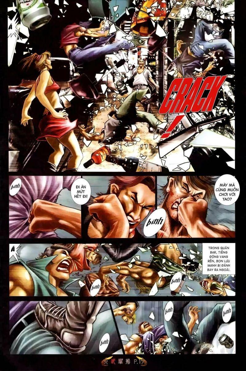 hỏa vũ diệu dương chapter 494 14