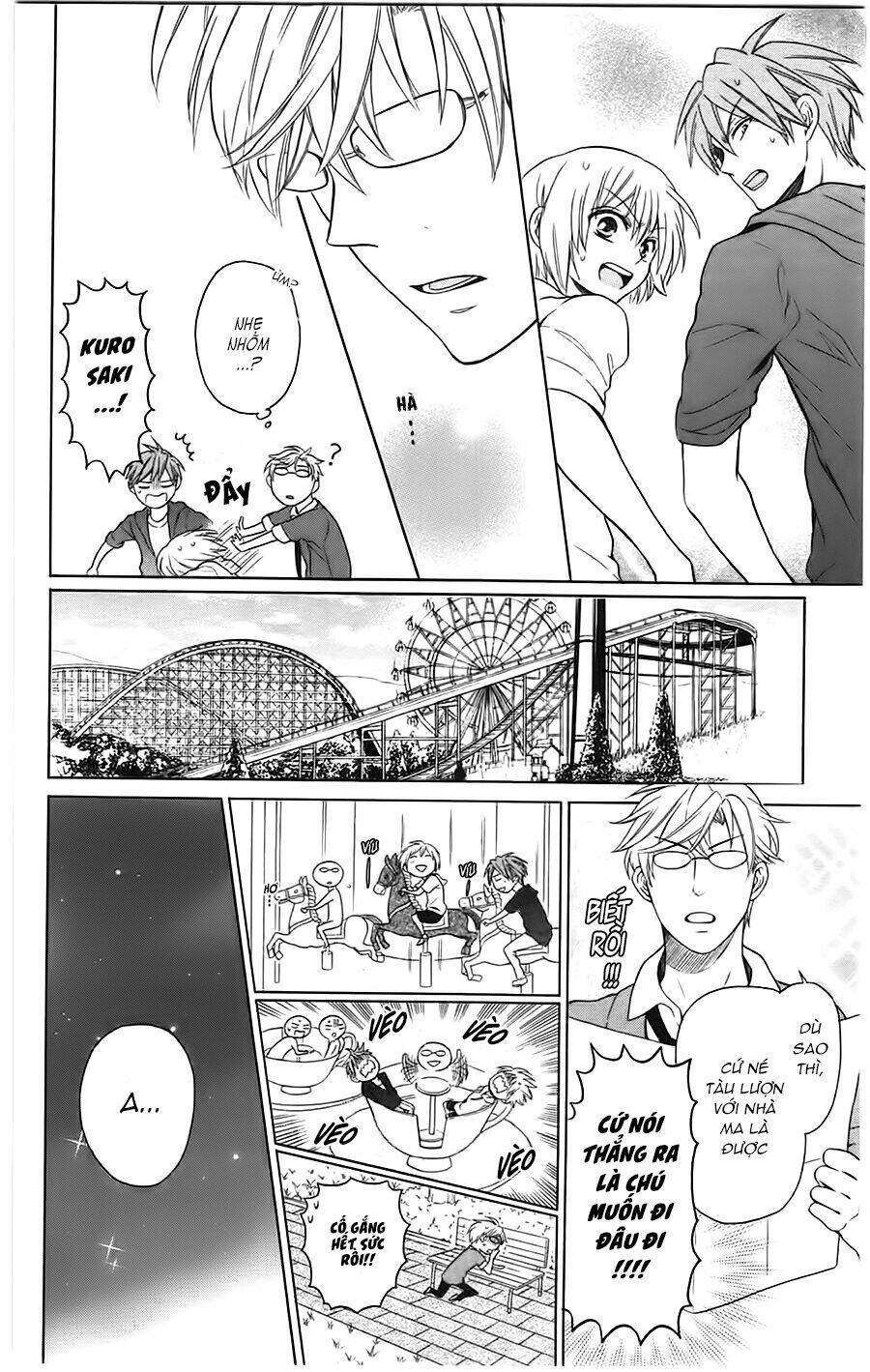 thầy giáo của tôi chapter 84 24