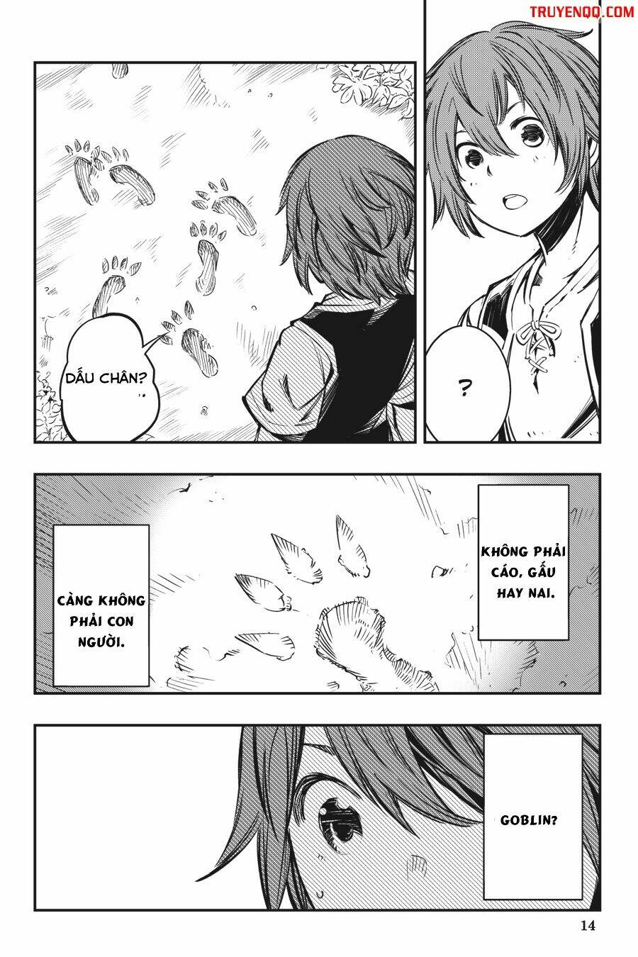 goblin slayer: brand new day chapter 2 16