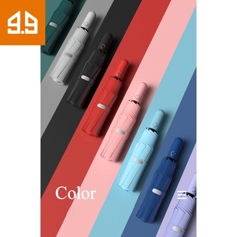Ô đóng mở tự động 2 chiều chống thấm nước và chống tia Uv bảo vệ da dưới ánh nắng mặt trời